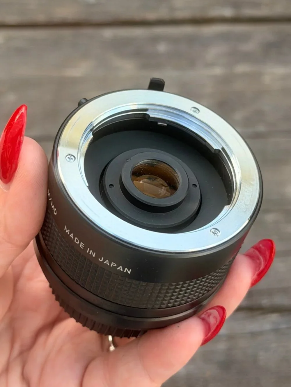 Vivitar mc 70